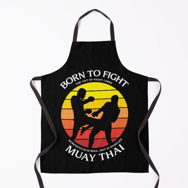 Item preview, Muay Thai Boxing The Art of Eight Limbs designed and sold by KewaleeTee.