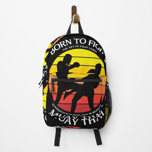Item preview, Muay Thai Boxing The Art of Eight Limbs designed and sold by KewaleeTee.