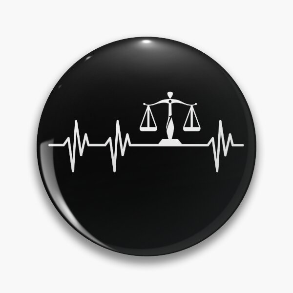 Item preview, Lawyer Heartbeat designed and sold by isrowatia.
