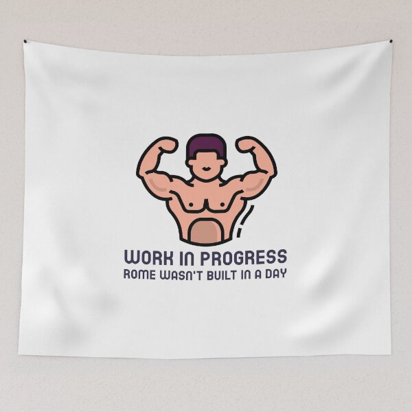 Item preview, funny inspirational fitness  designed and sold by dgutpro87.