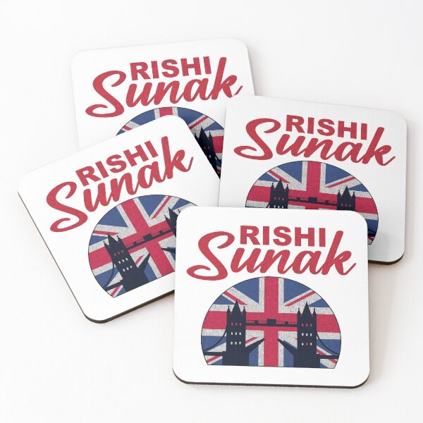 Item preview, Rishi Sunak designed and sold by Janetcampbell21.