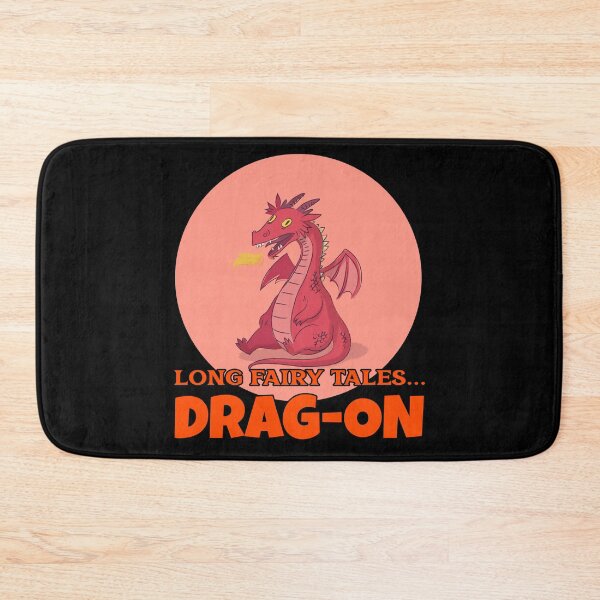 Item preview, Long Fairy Tales Dragon designed and sold by duke818.