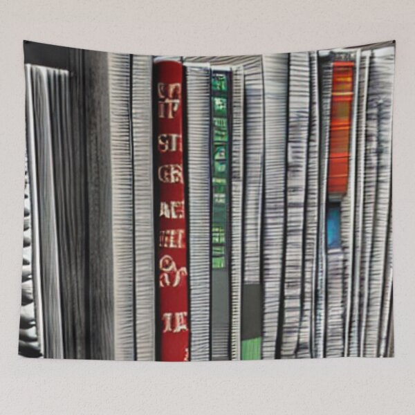 Item preview, Abstract books designed and sold by writersstyle.