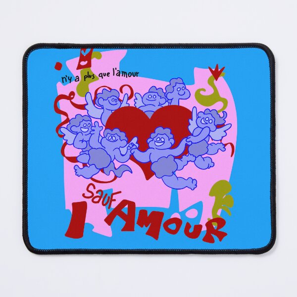 Item preview, 1980s RETRO Beat it - L'Amour T-shirt designed and sold by debelder.