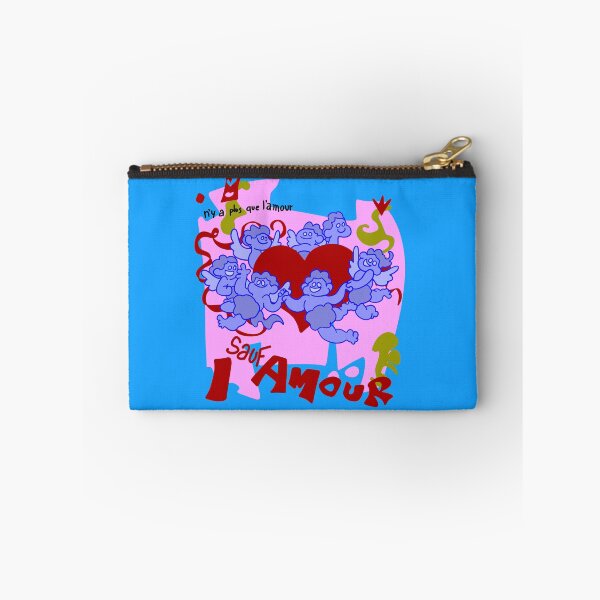 Item preview, 1980s RETRO Beat it - L'Amour T-shirt designed and sold by debelder.