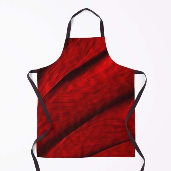 Item preview, Red Rolled Leaves Portrait designed and sold by fatenanwar.