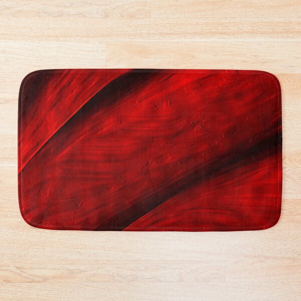 Item preview, Red Rolled Leaves Portrait designed and sold by fatenanwar.