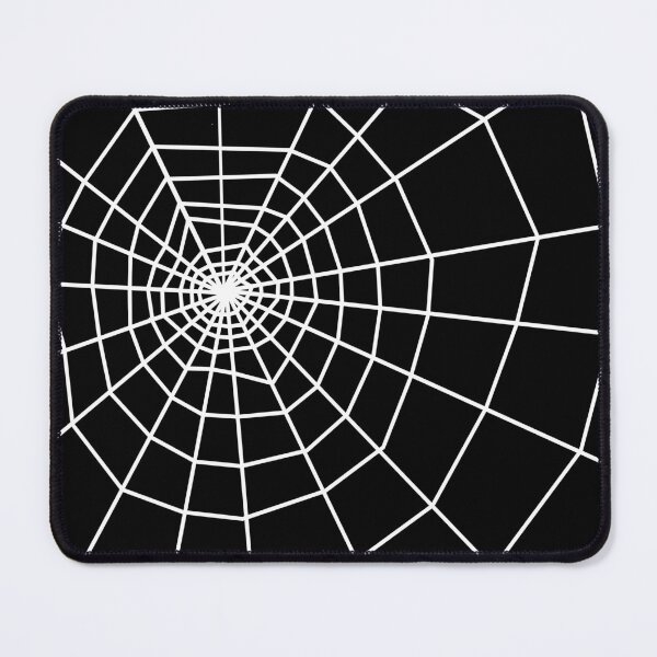 Item preview, Halloween White Spider Web designed and sold by HalloweenThings.