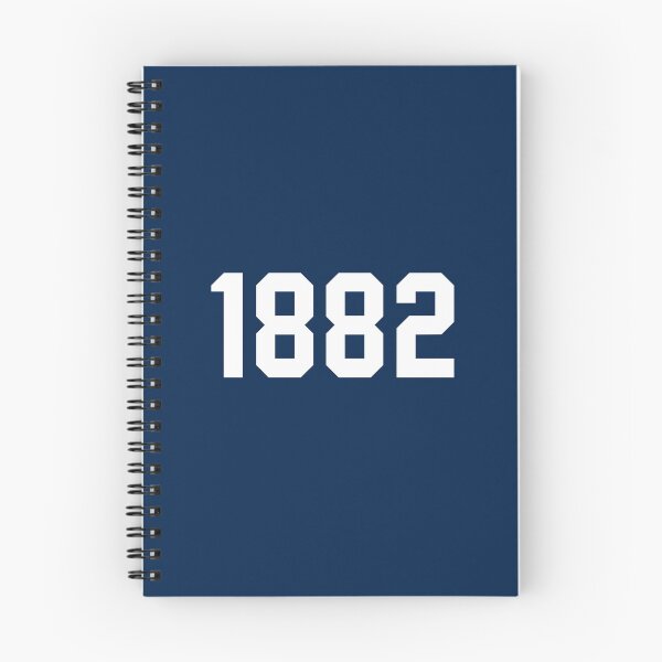 Item preview, 1882 Tottenham Alt designed and sold by VRedBaller.