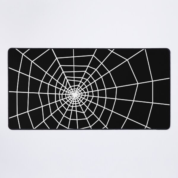 Item preview, Halloween White Spider Web designed and sold by HalloweenThings.
