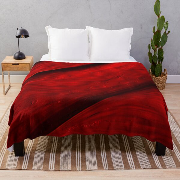 Item preview, Red Rolled Leaves Portrait designed and sold by fatenanwar.