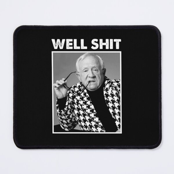Item preview, Well Shit Leslie Jordan designed and sold by BenjamMaier.