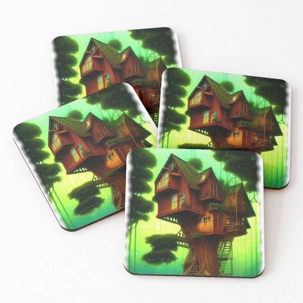 Item preview, Tree House designed and sold by entrys.