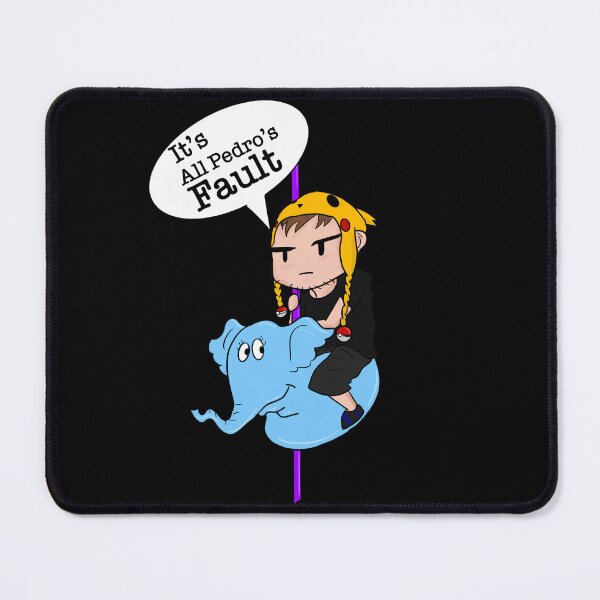 Item preview, It’s all Pedro’s fault  designed and sold by Pedropedro87.