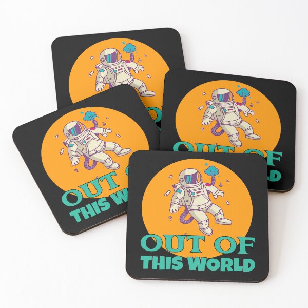 Item preview, Out Of This World designed and sold by duke818.