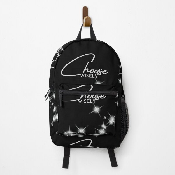 Item preview, Choose Wisely…. “SELECTIVENESS” designed and sold by Enhanceinner “Living The Life”.