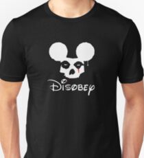 Disobey Unisex T-Shirt