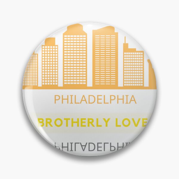 Item preview, phila- Show love to your brothers and sisters; the city of brotherly love designed and sold by JM INSPIRES.
