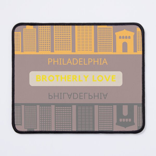 Item preview, phila- Show love to your brothers and sisters; the city of brotherly love designed and sold by JM INSPIRES.