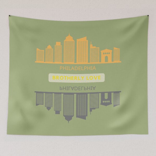 Item preview, phila- Show love to your brothers and sisters; the city of brotherly love designed and sold by JM INSPIRES.