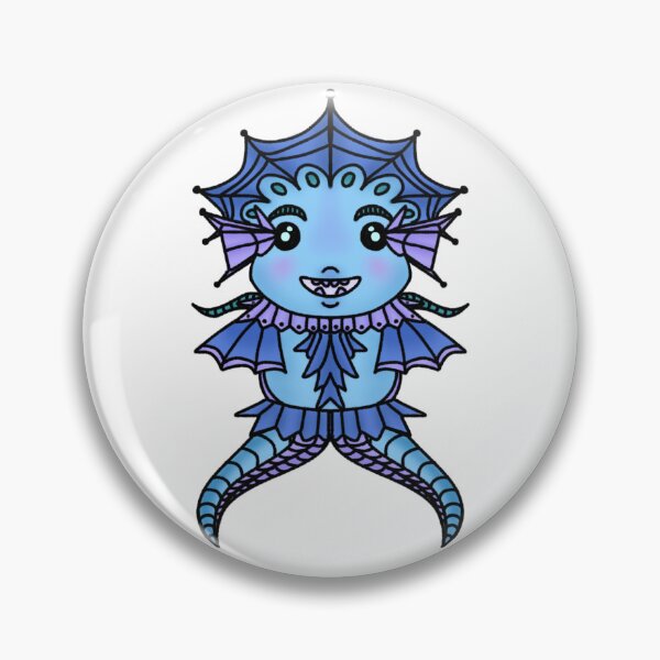 Item preview, Fish Creature designed and sold by littlecamkoala.