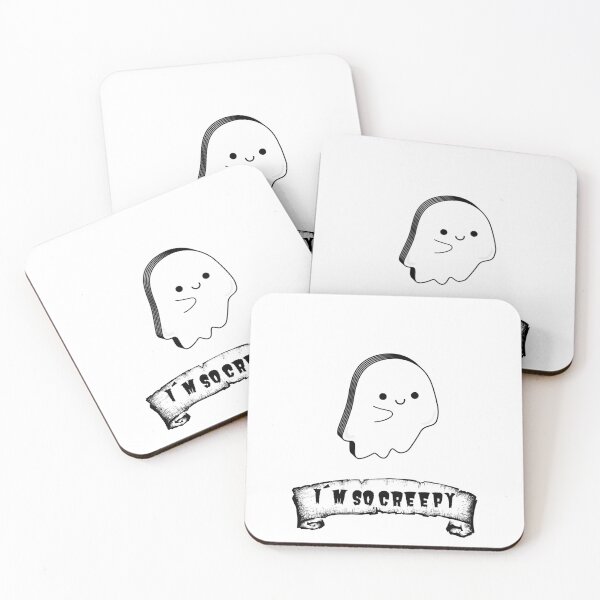 Item preview, i'm creepy designed and sold by OneVibes.