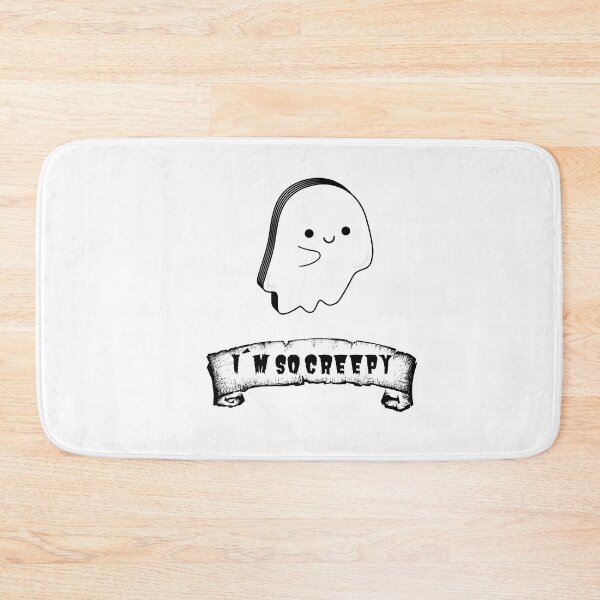 Item preview, i'm creepy designed and sold by OneVibes.