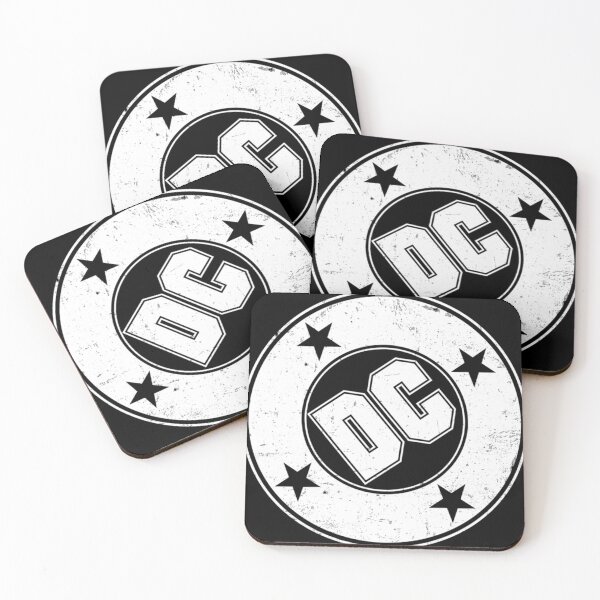 Item preview, DC COMICS - VINTAGE WHITE  designed and sold by LennoxMedero.