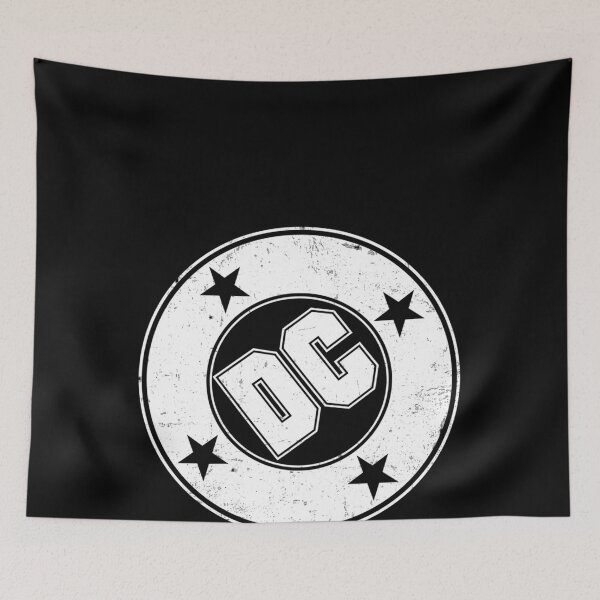 Item preview, DC COMICS - VINTAGE WHITE  designed and sold by LennoxMedero.
