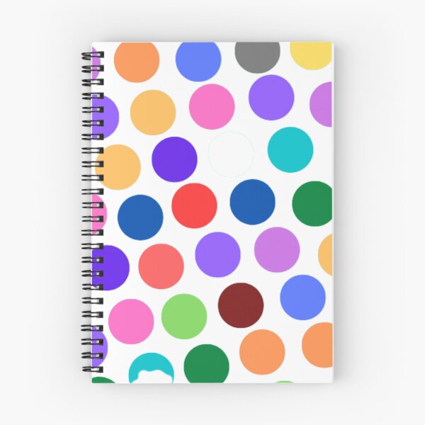 Item preview, Dotted Color-full  designed and sold by Muhammad Faizan.