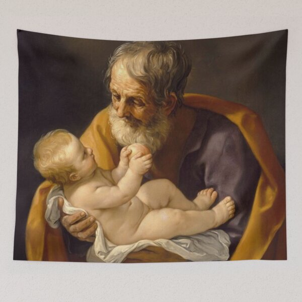 Item preview, Guido Reni 1640 designed and sold by corniesmith.