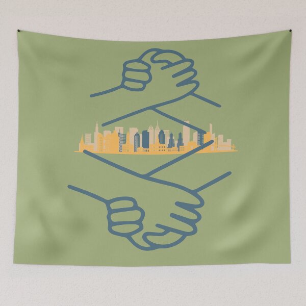 Item preview, Brothers love- Show love to your brothers and sisters; the city of brotherly love designed and sold by JM INSPIRES.
