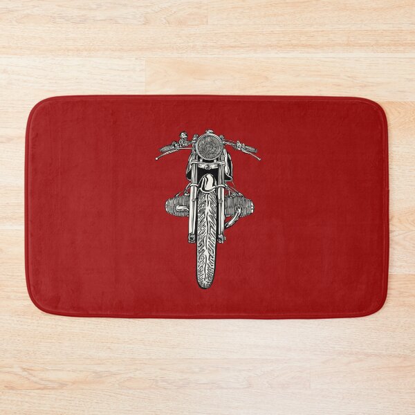 Item preview, Classic drawing bike by Greg Downie designed and sold by MRwonderfool.