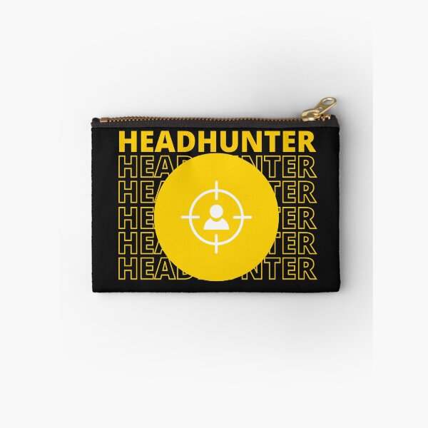 Item preview, Recruiters Headhunter Target designed and sold by Recruiter-Love.