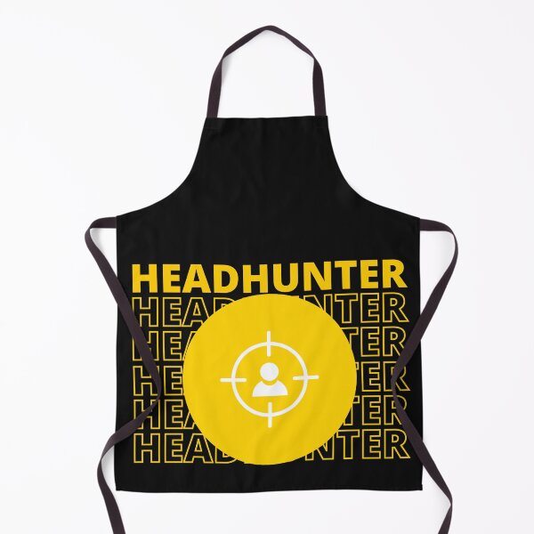 Item preview, Recruiters Headhunter Target designed and sold by Recruiter-Love.