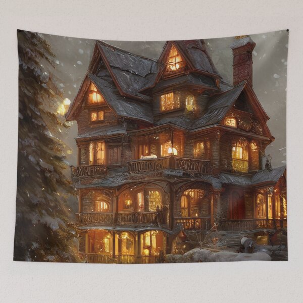 Item preview, Ye Olde Christmas designed and sold by plainhavoc.