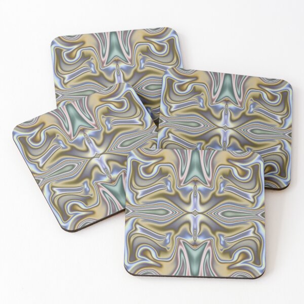 Item preview, Holographic background pattern designed and sold by vidyaroul.