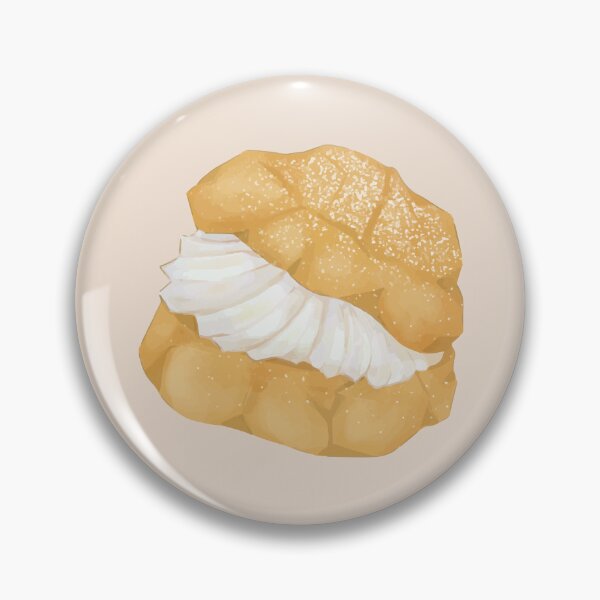 Item preview, Japan Cream Puff Pastry designed and sold by Julia2Julia.