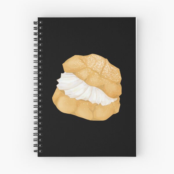 Item preview, Japan Cream Puff Pastry designed and sold by Julia2Julia.