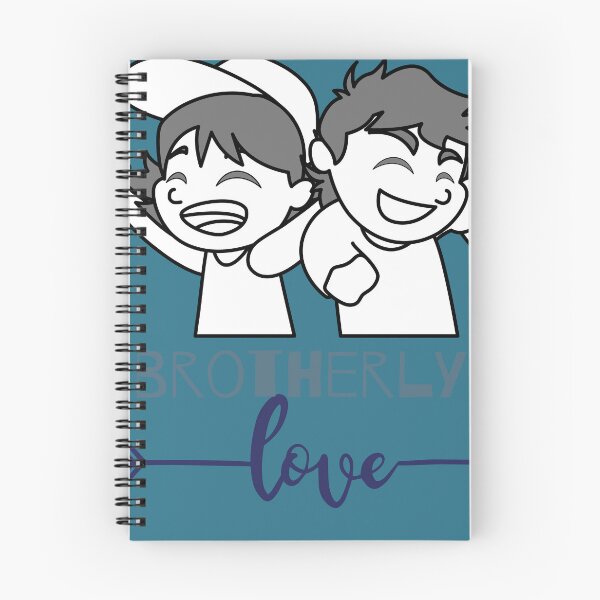 Item preview,  Brothers love - Show love to your brothers and sisters; Philie designed and sold by JM INSPIRES.