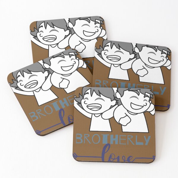 Item preview,  Brothers love - Show love to your brothers and sisters; Philie designed and sold by JM INSPIRES.