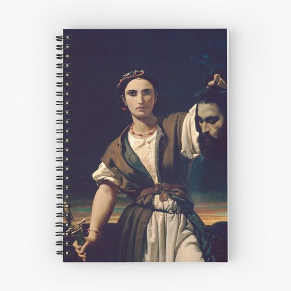 Item preview, Judith at the Gates of Bethulia designed and sold by corniesmith.