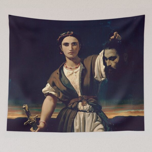 Item preview, Judith at the Gates of Bethulia designed and sold by corniesmith.
