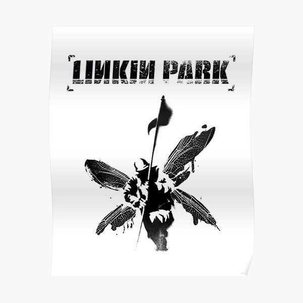 Hybrid Theory Posters For Sale Redbubble