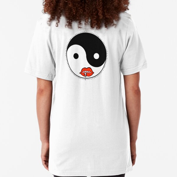Finding Balance ☯ Slim Fit T-Shirt