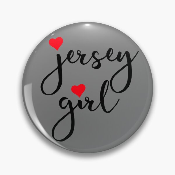 Item preview, Jersey Girl Proud New Jersey Woman New Jersey Girl Gear designed and sold by DynamicDesign.