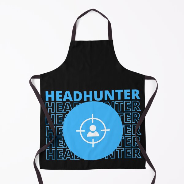 Item preview, Recruiters Headhunter Target designed and sold by Recruiter-Love.