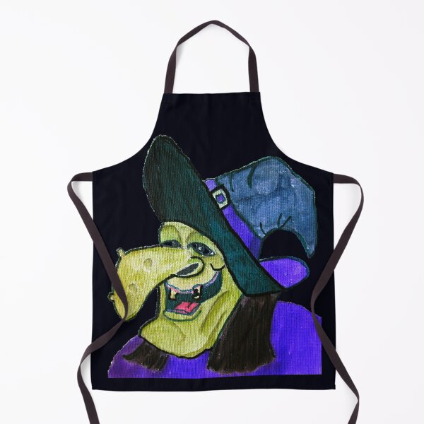 Item preview, RACHET THE HALLOWEEN WITCH designed and sold by JoAnnHayden.