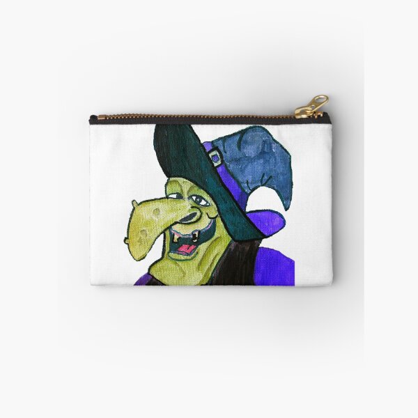 Item preview, RACHET THE HALLOWEEN WITCH designed and sold by JoAnnHayden.
