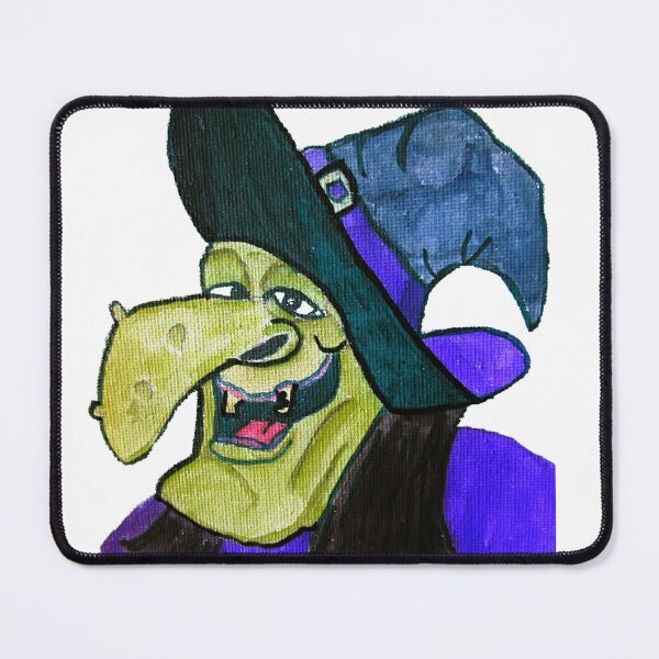 Item preview, RACHET THE HALLOWEEN WITCH designed and sold by JoAnnHayden.
